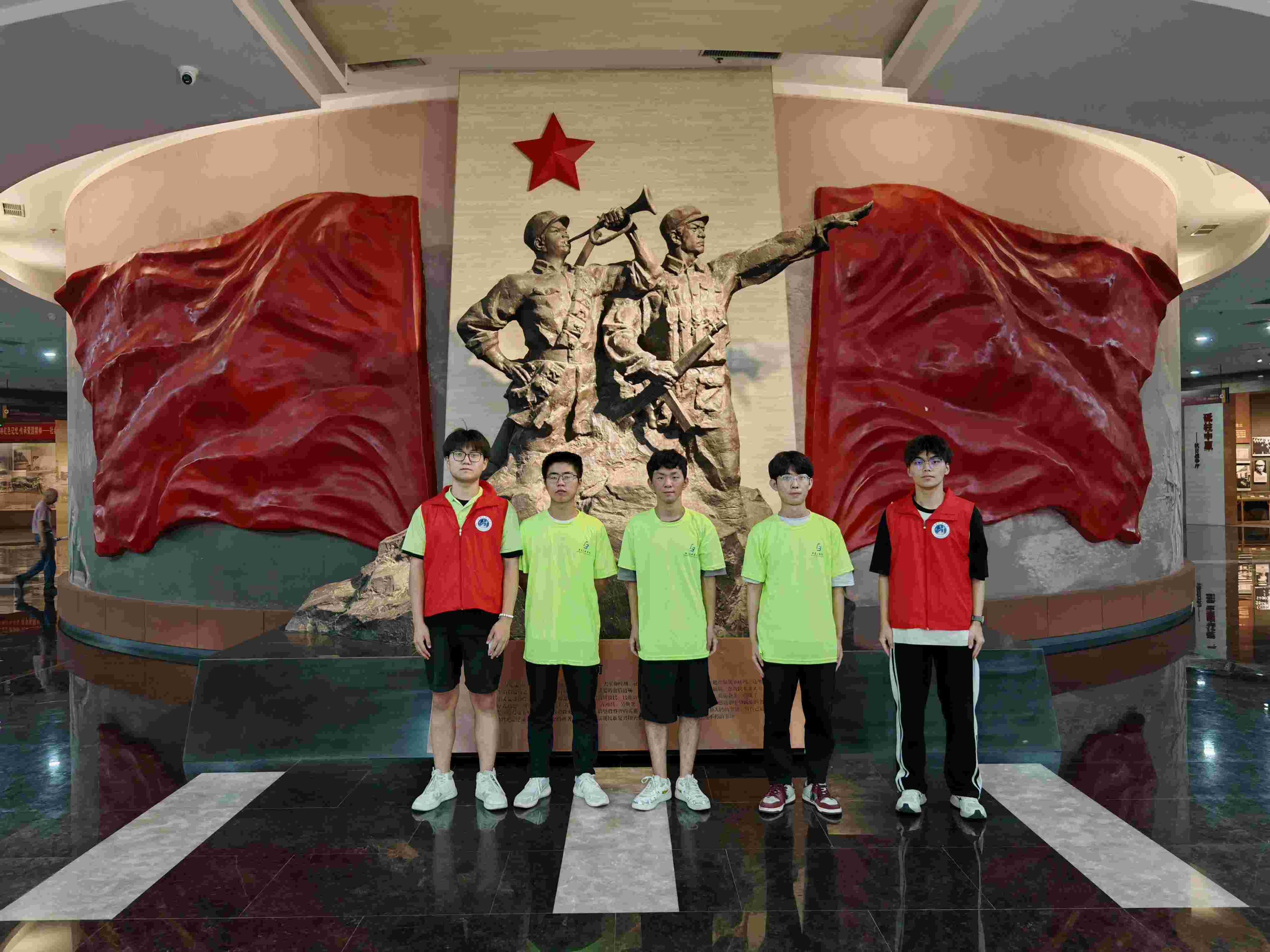 探尋中原紅色記憶，筑牢愛(ài)國(guó)精神基石