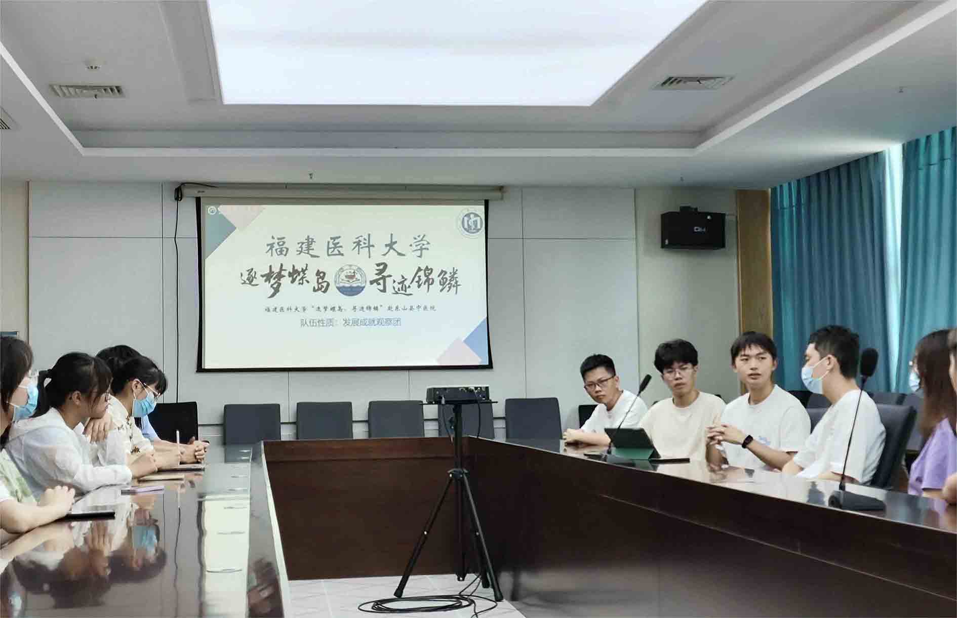 勤學(xué)善問長知識，健康宣講為桑梓