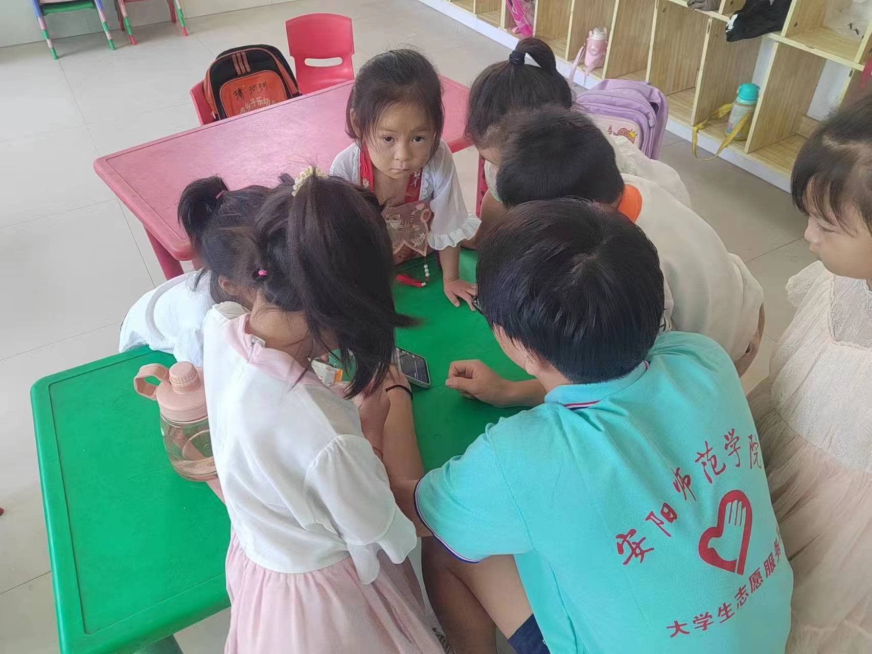 青春奮進(jìn)正當(dāng)時(shí)，教育助力我先行