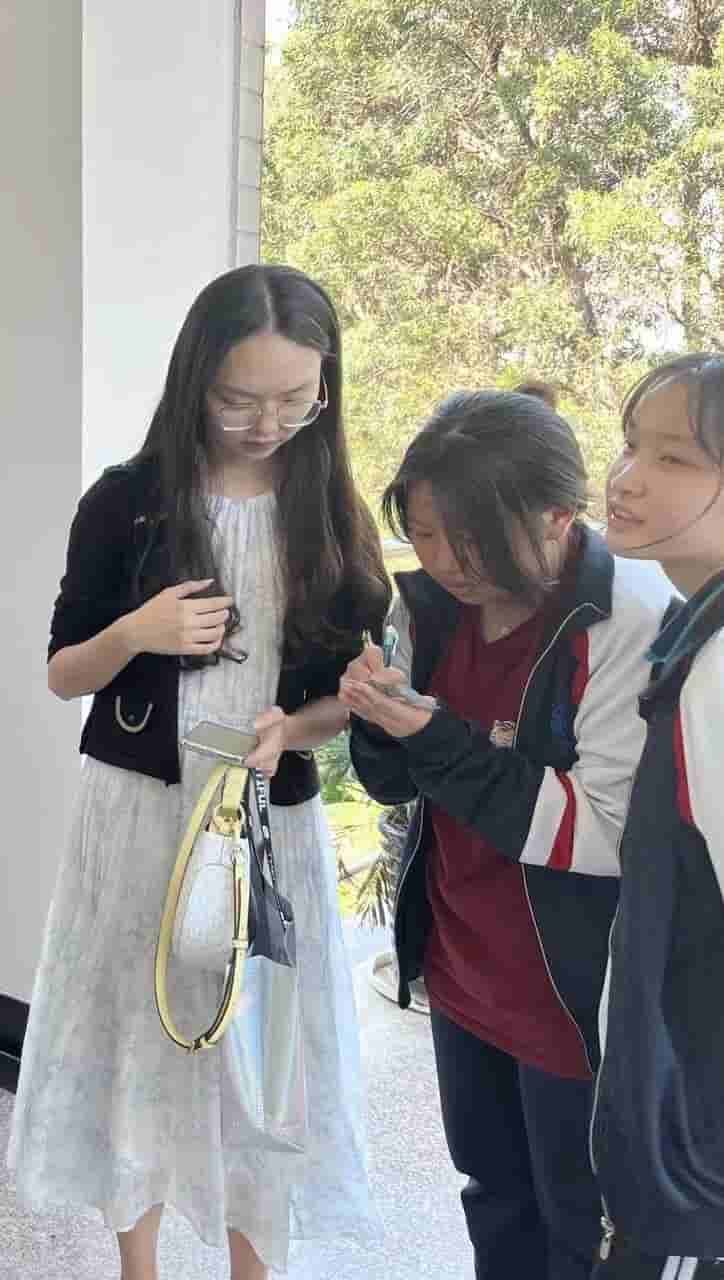 向美而生調(diào)研團(tuán)在行動(dòng)——昆明市石林彝族自治縣美育調(diào)研有感