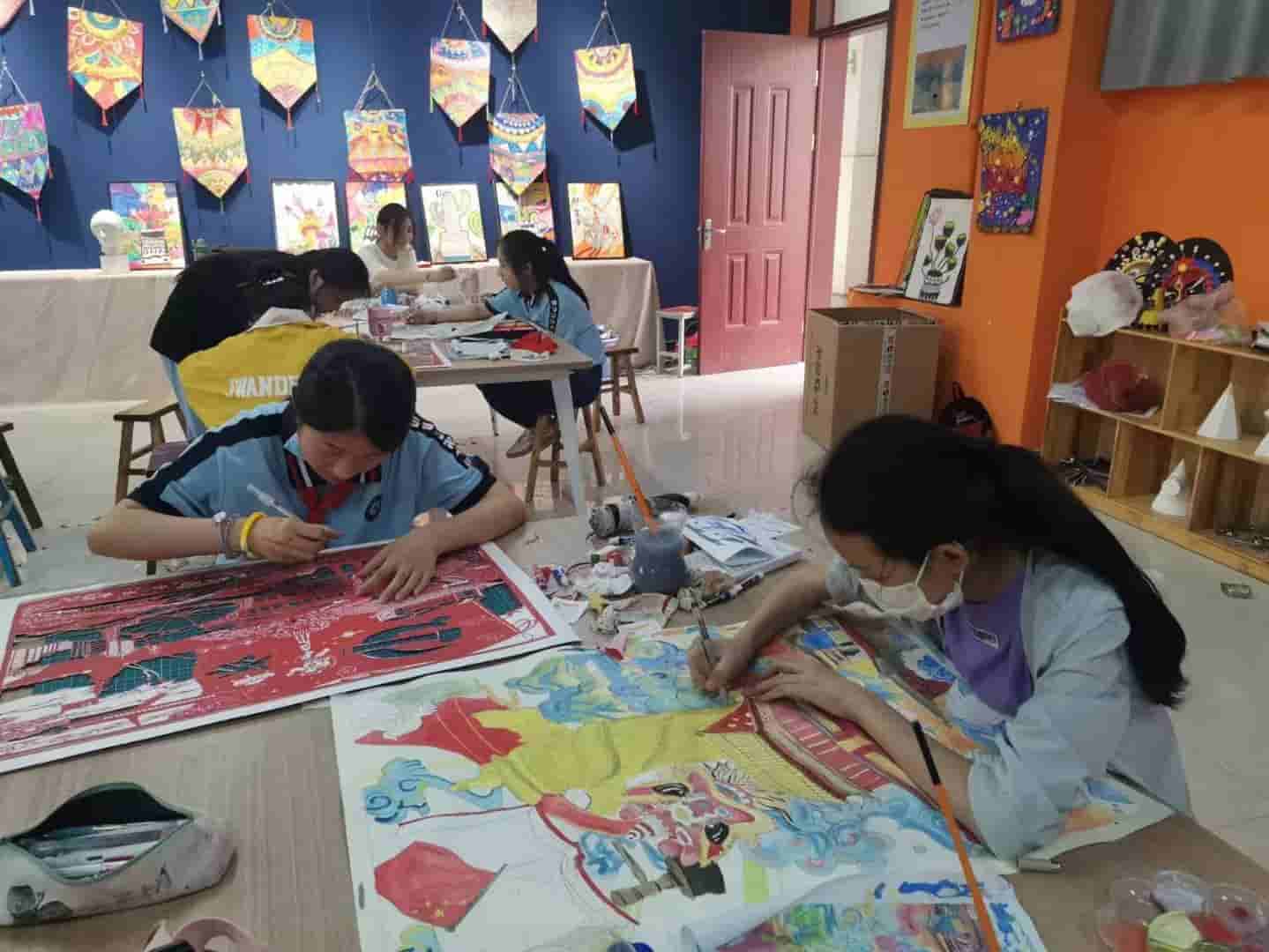向美而生萌百卉 刃發(fā)于铏始于育——向美而生調(diào)研團(tuán)實(shí)踐有感