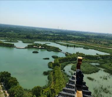 頂層鳥(niǎo)瞰